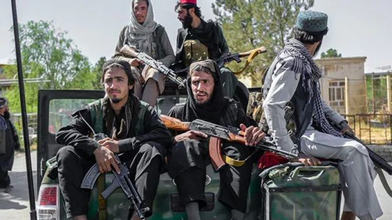 Талибаните екзекутираха дете заради "греховете" на баща му ВИДЕО 18+