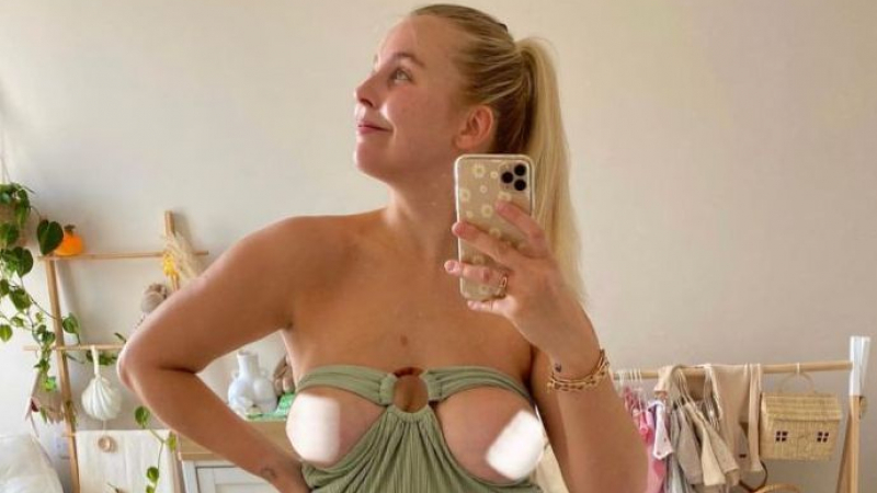 Цицореста майка сподели скандални СНИМКИ 18+ и Instagram кипна