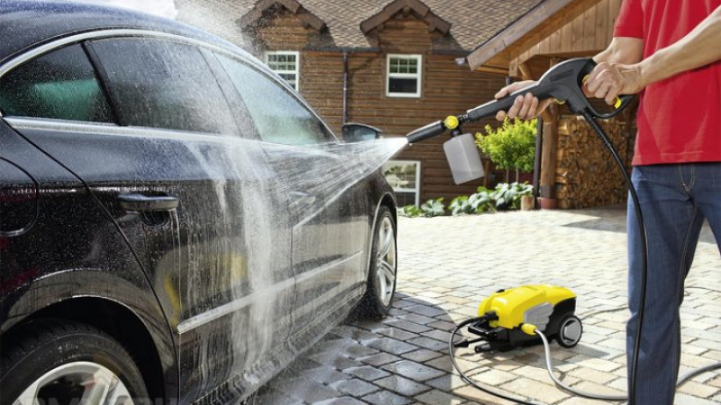 Какви грешки най-често се допускат при измиване на автомобила
