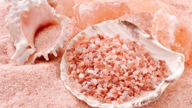 Разбиха брадати митове за ползите от хималайската сол