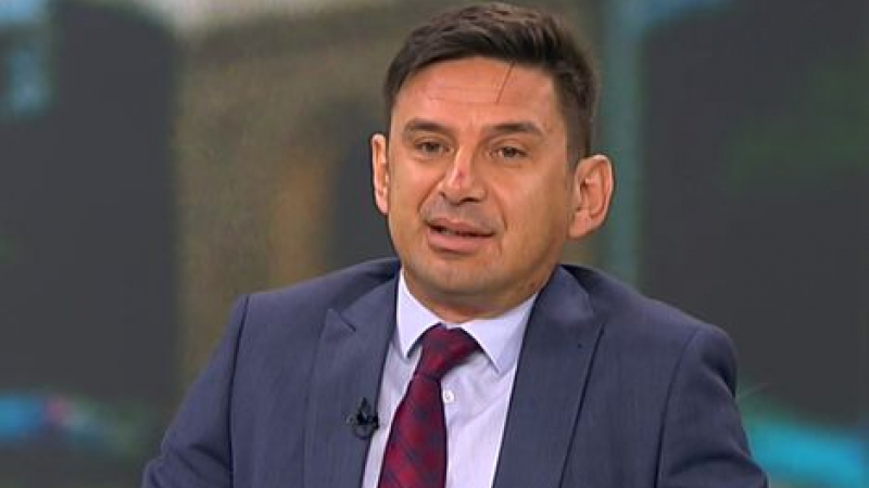 Халил Летифов каза Орешарски ли е кандидатът на ДПС за президент 
