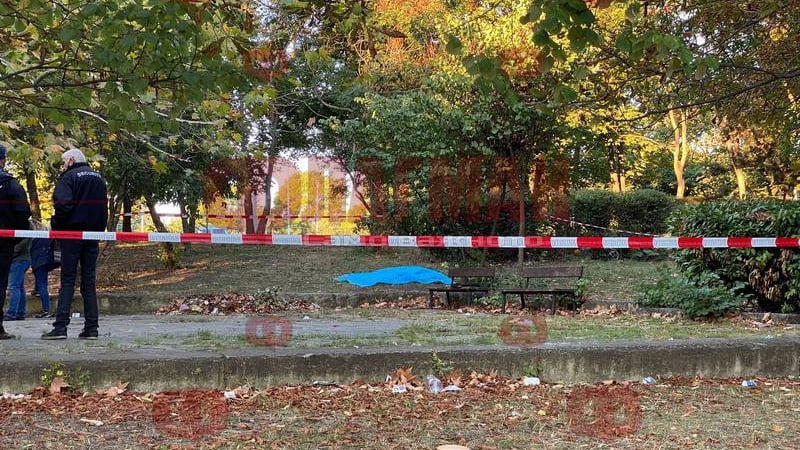 Първи версии за смъртта на мъж на метри от УМБАЛ-Бургас