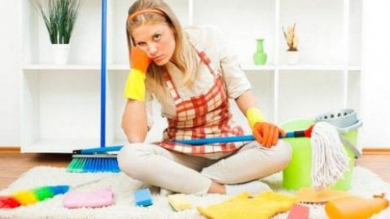 Кралица на чистотата разкри как лесно да почистим дома си за нула време