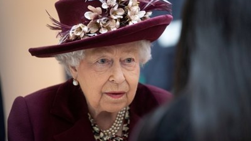 Елизабет II проговори за принц Филип за първи път след смъртта му