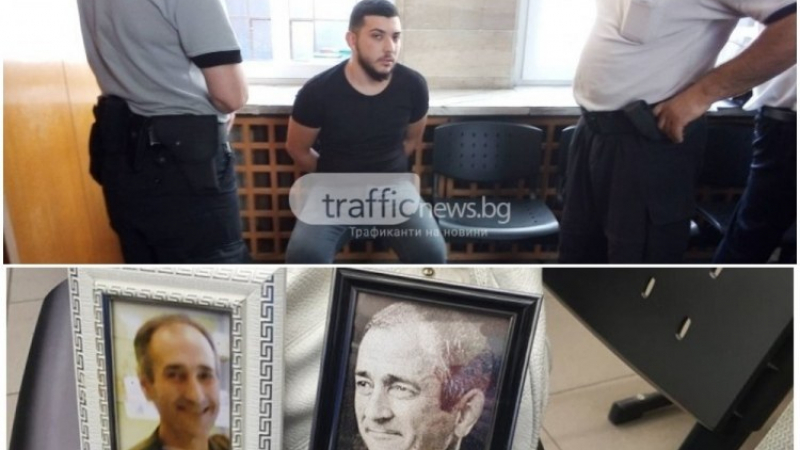 Обрат по делото срещу пияния и дрогиран Александър, убил таксиметров шофьор в Пловдив