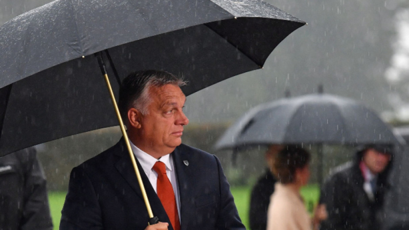 Виктор Орбан: Зелената сделка веднага да бъде отменена!
