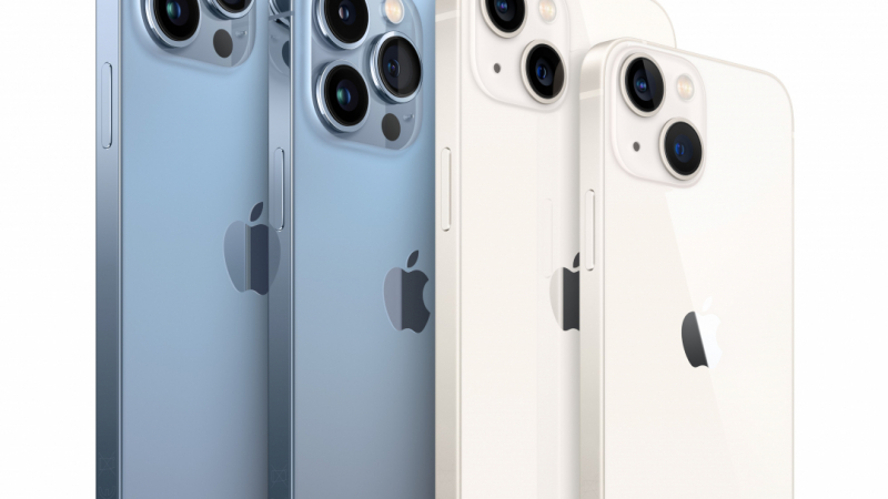  Дългоочакваните нови модели iPhone 13 и Apple Watch Series 7 идват в Технополис
