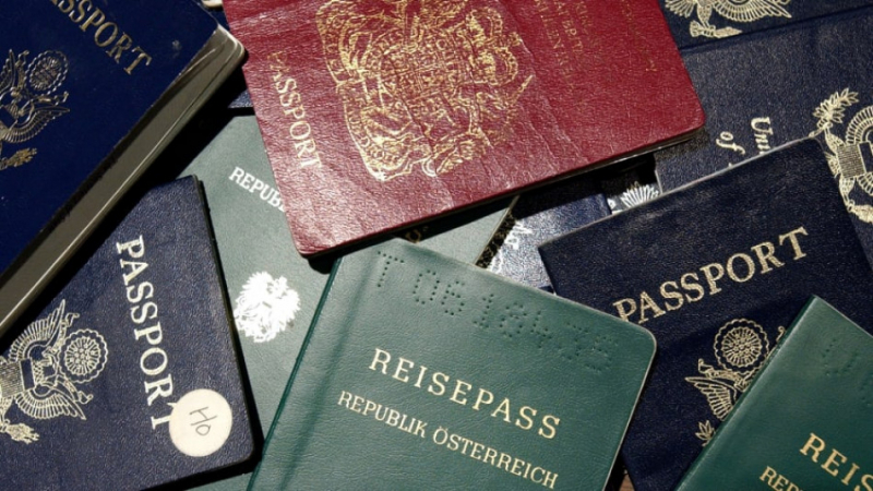 Класация на най-силните паспорти в света