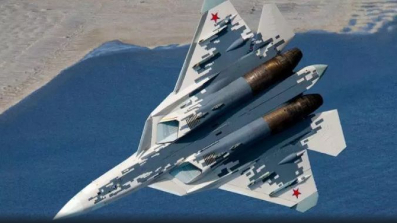 Military Watch: Су-57 превъзхожда аналозите на НАТО заради един показател