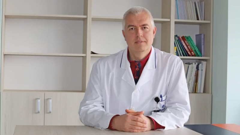 Доц. д-р Дилков от ВМА разказа за най-кошмарните последствия от К-19 за всички заразени 