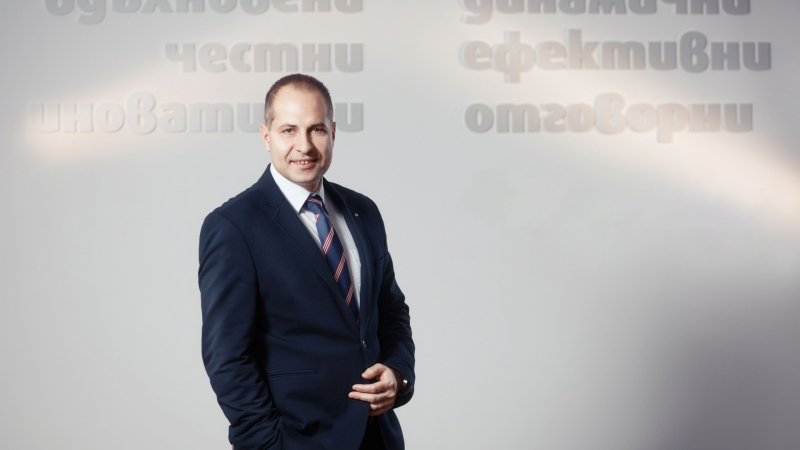 Явор Цветков е новият директор Продажби магазинна мрежа на Vivacom