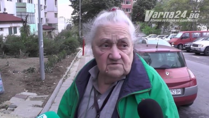 Съседка разказа за ужаса, разиграл се във входа с двете загинали дечица във Варна