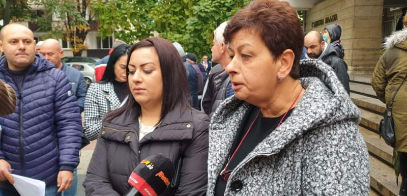 БЛИЦ ТВ: Дъщерята на Машора: Затворите в Гърция са пълни с невинни българи 