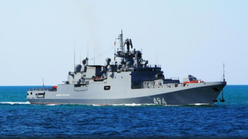 Какво се случва?! Фрегати на Черноморския флот с ракети "Калибри" ги изпращат в Средиземно море