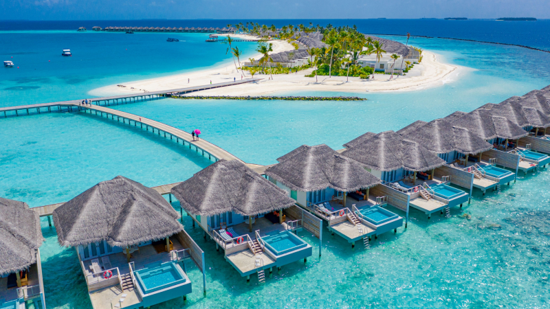 Как са изглеждали Малдивите преди туристическия бум СНИМКИ