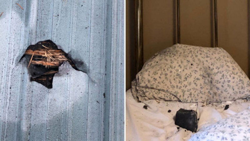 Жена се събуди заради странен гост в леглото си СИМКИ