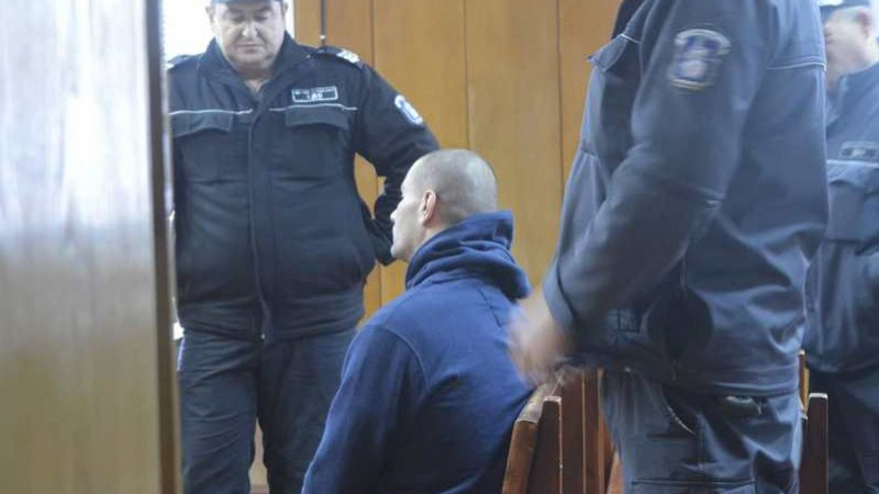 Извънредна новина за молдовеца, заклал млад варненец след скандал