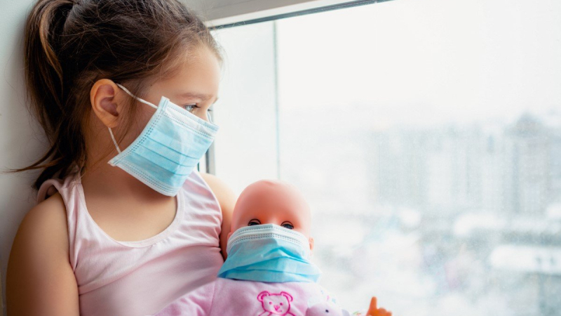 Д-р Ганева: Все повече бебета заболяват от К-19