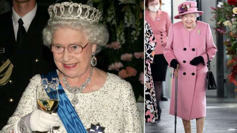 Неочаквано: Елизабет II се отказа от...
