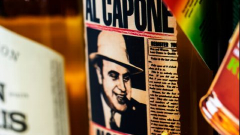 Ужасът за Ал Капоне започва на този ден