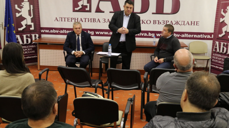 "БСП за България" сключи споразумение с АБВ за съвместно участие в изборите