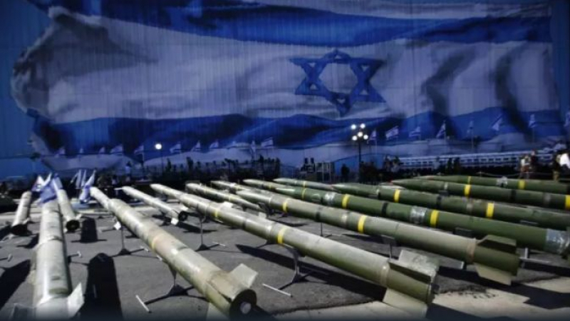 Анализ: Израел си играе с огъня, обкръжавайки Русия със своето оръжие