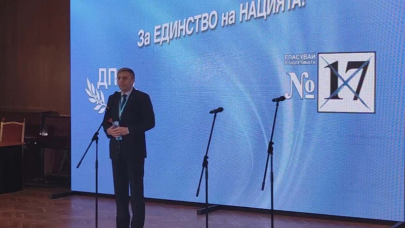 Карадайъ от Велико Търново: Президентът трябва да обединява, не да влиза в окопа