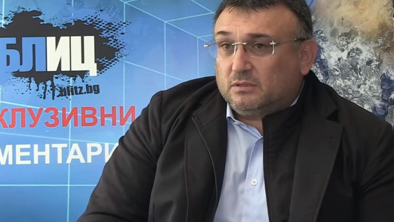 Младен Маринов ексклузивно пред БЛИЦ TV: Протестите могат да излязат извън контрол!