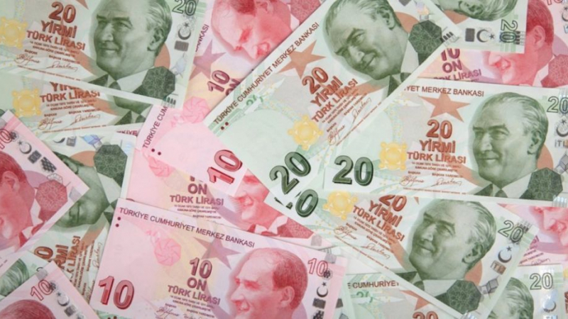 Пореден невиждан срив на турската лира