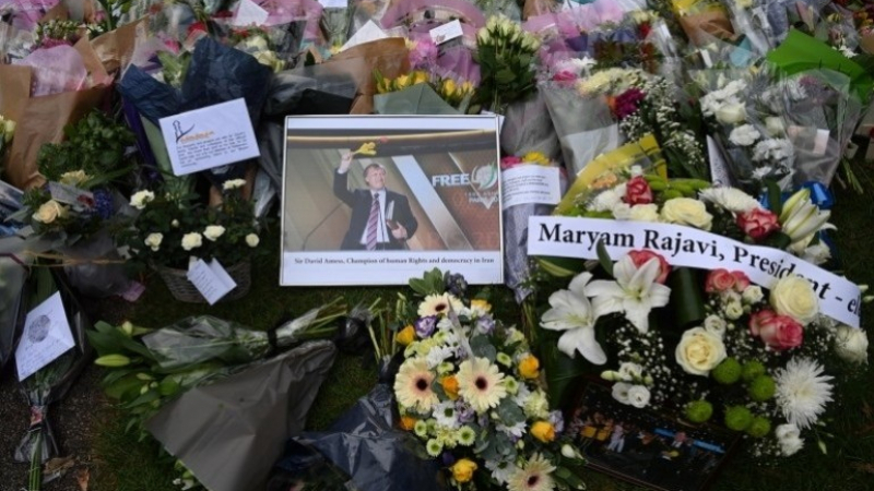Шокиращи разкрития за джихадиста убиец на британския депутат Дейвид Еймс