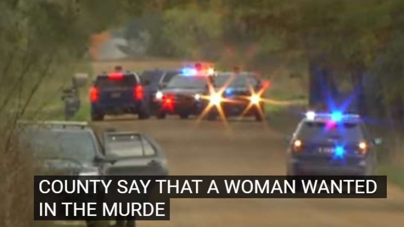 54-г. американка уби четирима души в центъра на Мичиган ВИДЕО
