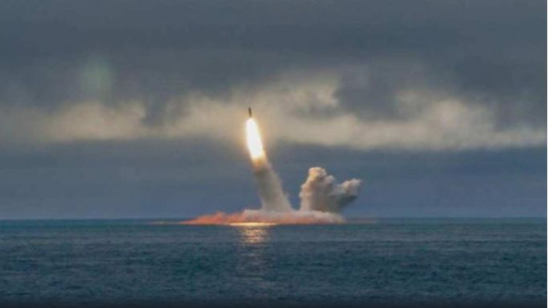 Руска хиперзвукова ракета порази цел на 6000 км разстояние