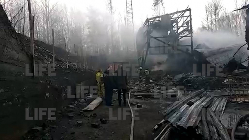 Мощен взрив срина руски завод за боеприпаси, има много жертви ВИДЕО