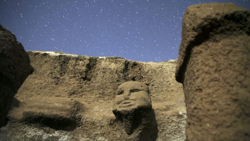 Необичайна сграда на 11 000 години бе открита в Турция