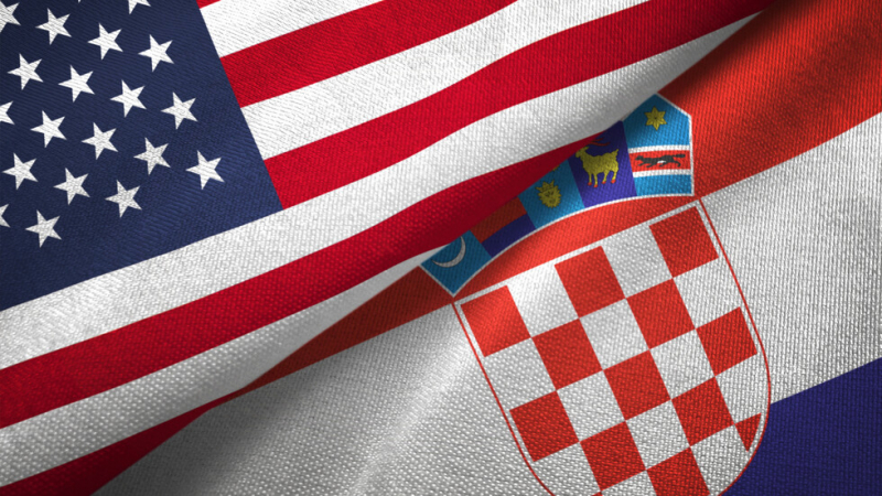 Хърватия ни удари в земята, САЩ им разрешиха да....