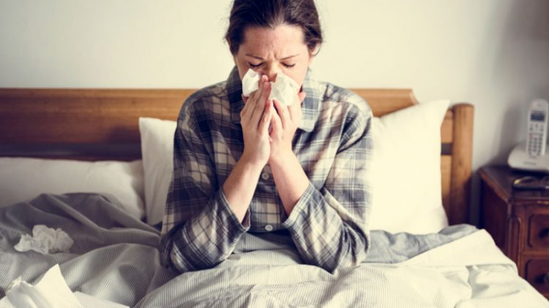 4 грипни вируса ни атакуват наред коронакошмара 