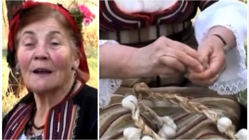 С тази рецепта баби от радомирско село борят всички вируси