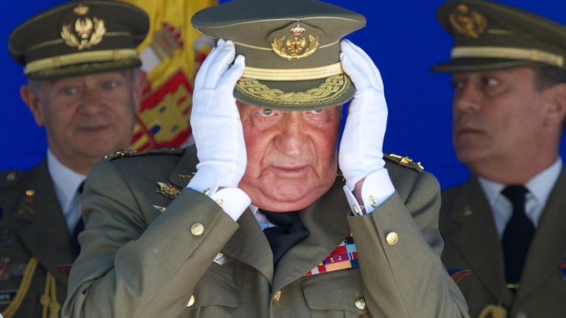 Скандално разкритие с какви лекарства възпирали сексуалния нагон на бившия крал на Испания