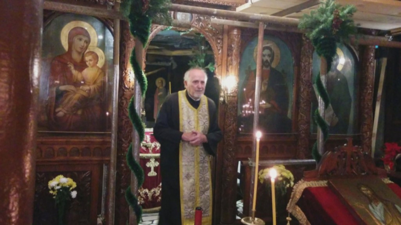 Търси се! 7 ден издирват изчезнал свещеник в София ВИДЕО