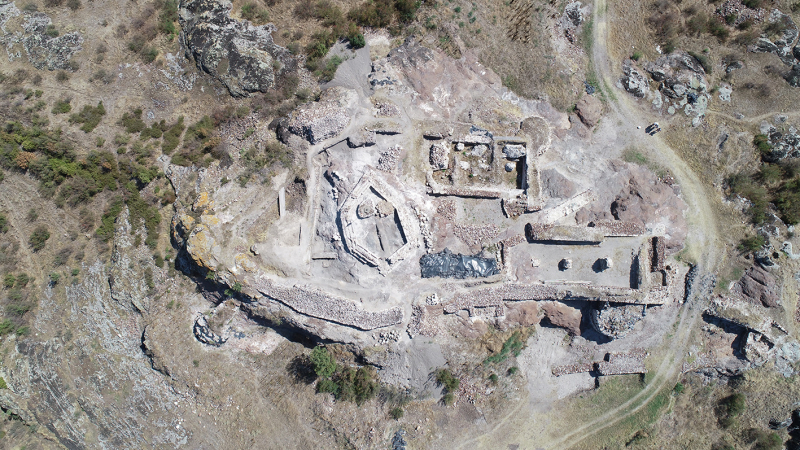 Археолози онемяха от това откритие край Русокастро СНИМКИ