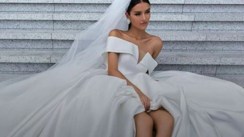 Бъдеща свекърва видя роклята на булката и бойкотира сватбата