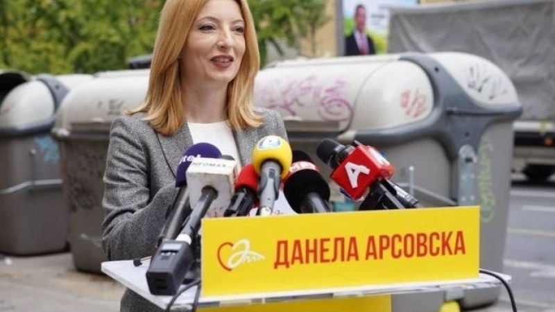 Кметът на Скопие оглави нова партия, нарече българския въпрос тъжен