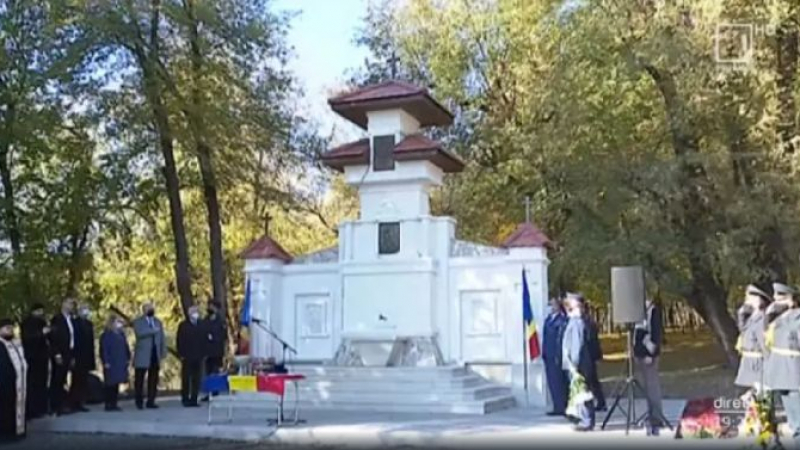 Възхваляването на нацисти води Молдова до самоунищожение