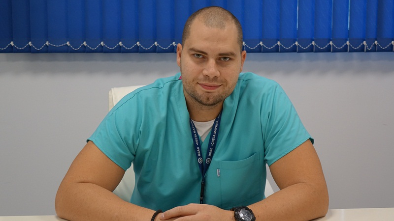 Български лекари излекуваха с ново хапче за 5 дни болни от К-19 ВИДЕО