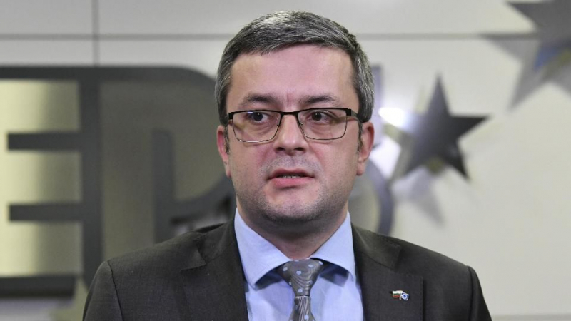 Тома Биков каза дойде ли време да се премахне служебното правителство 