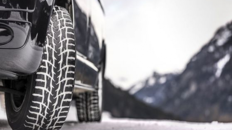 Германски експерти посочиха най-добрите зимни гуми на пазара