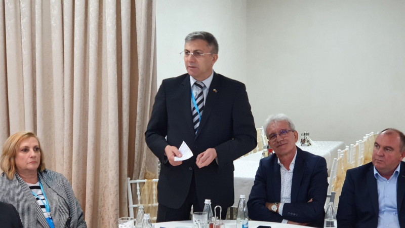 Мустафа Карадайъ пред бизнеса в Асеновград: Стратегията за образованието трябва да бъде обърната към българската икономика