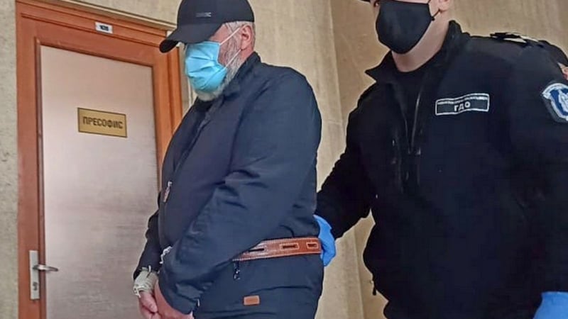 Кървавият бизнесмен Рагевски пак се изправи пред съда 