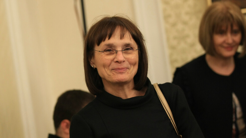 Соня Янкулова е новият съдия в КС