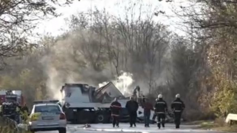 Още страшни новини след взривовете, проехтели край Велико Търново